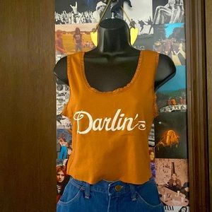 Bandit brand “Darlin” tank